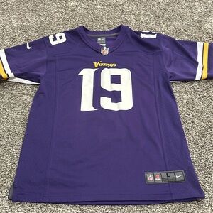 MN Vikings Thielen jersey